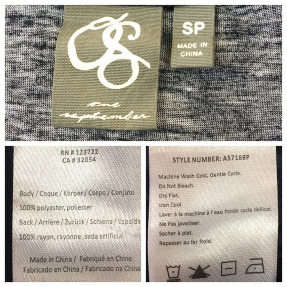 Anthropologie One September Barranco Tunic Top - Picture 8 of 15